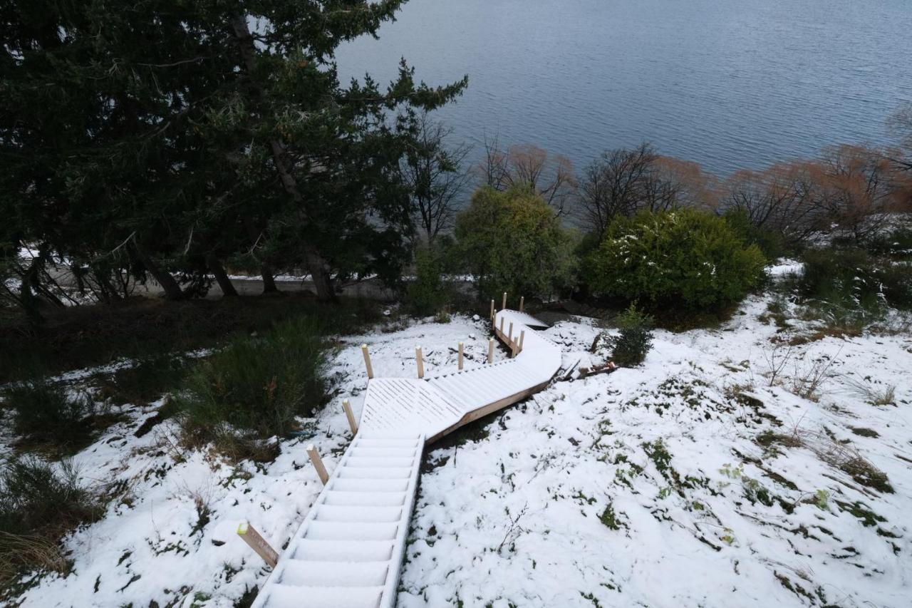 Queenstown Lakefront Dream 4 Bed Exterior photo